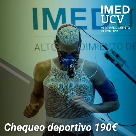 Regala un chequeo deportivo