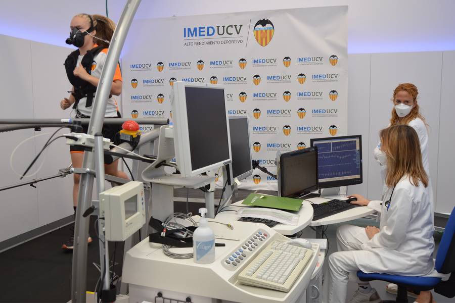 Cardiología Deportiva en Valencia
