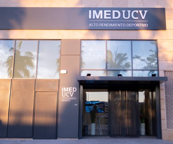 Ciencias de la Actividad Física y del Deporte en IMEDUCV