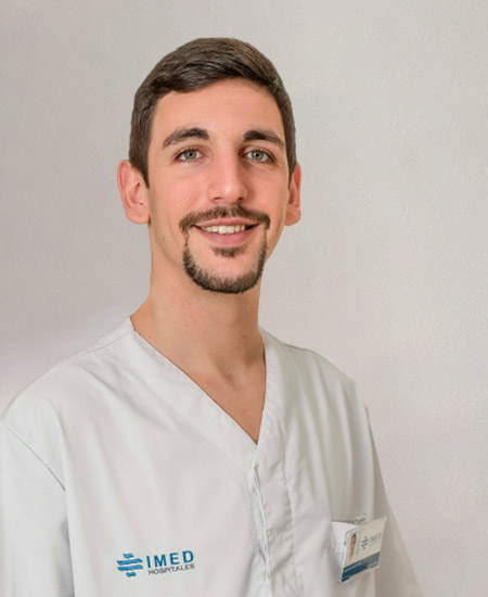 Javier Benavent Fisioterapia Deportiva en IMEDUCV