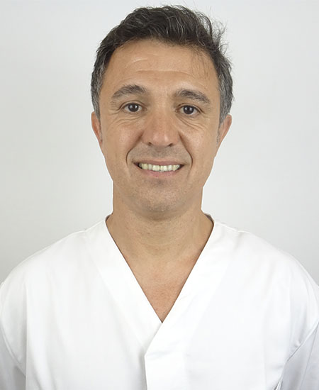 Dr. César Gimilio Fisioterapia Deportiva en IMEDUCV