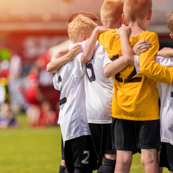 Psicología deportiva para niños