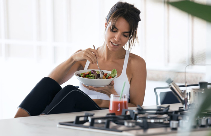 Nutrición deportiva