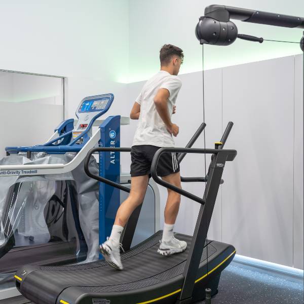 Fisioterapia y rehabilitación deportiva en Valencia