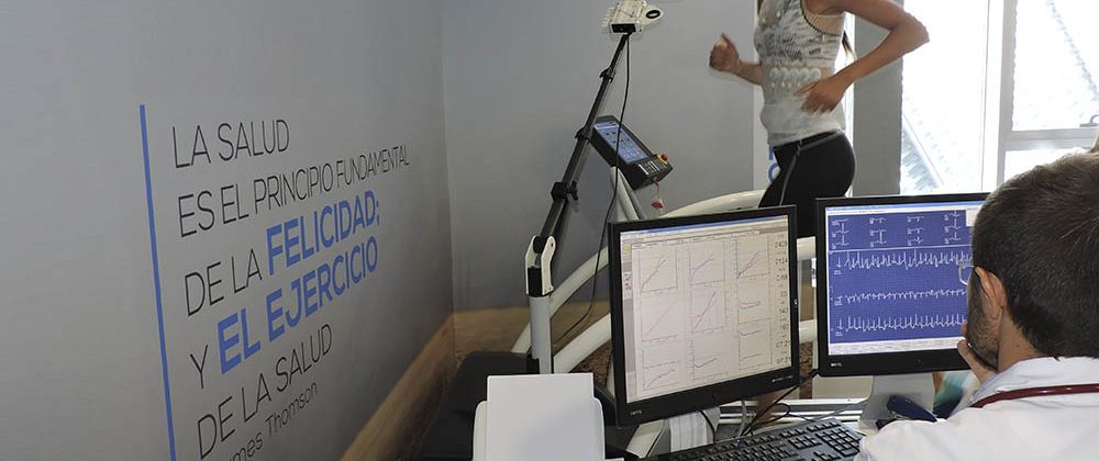 reconocimiento medico