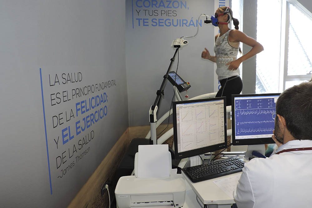 reconocimiento medico