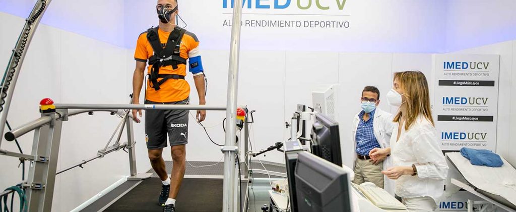 pruebas medicas valencia