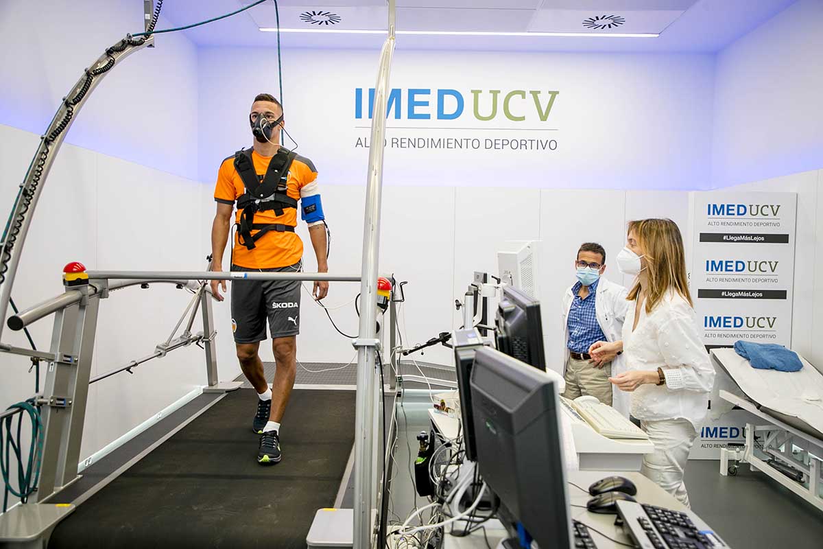 pruebas medicas valencia
