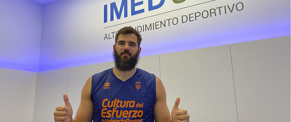 Valencia Basket Reconocimiento