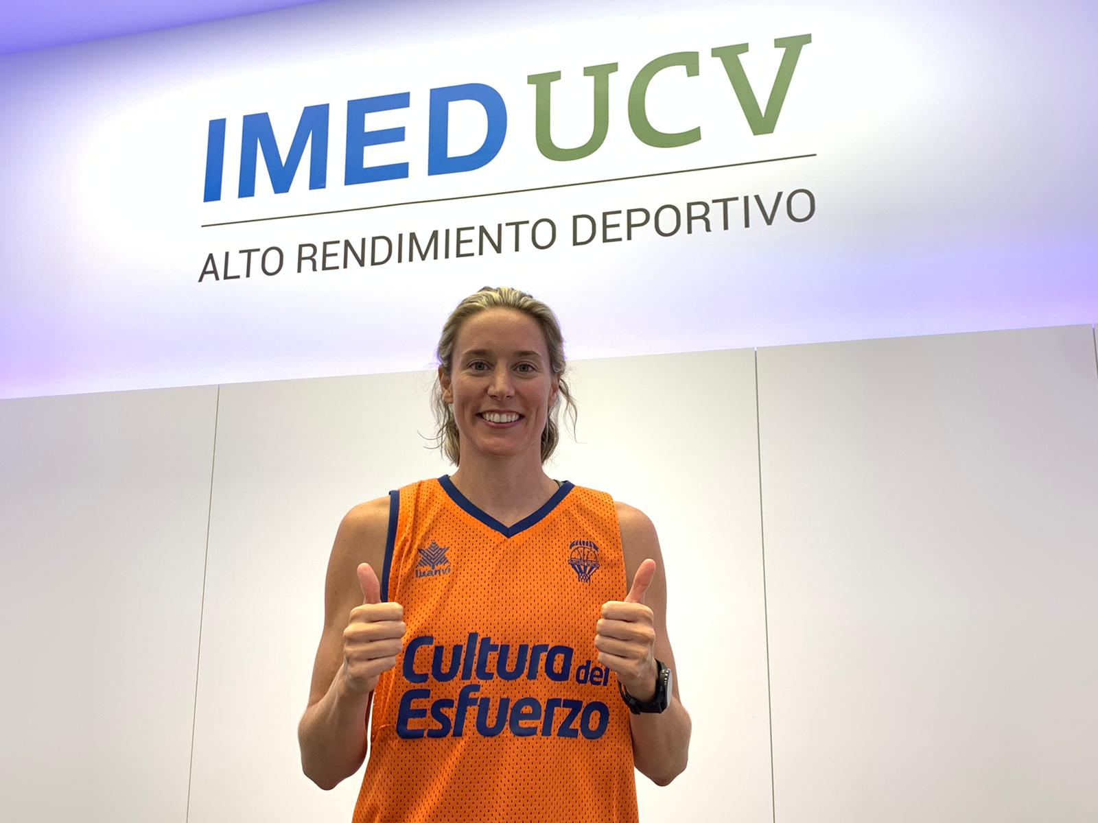Baloncesto femenino