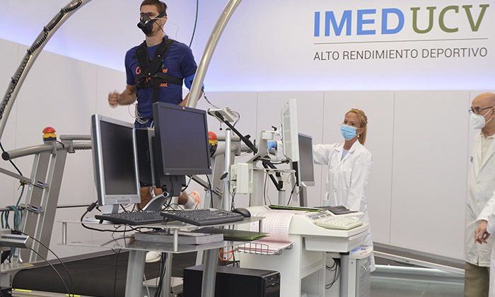 chequeo medico deportivo