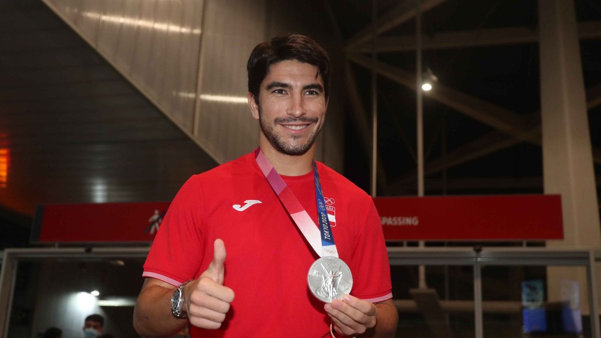 Carlos-soler-plata-olimpica