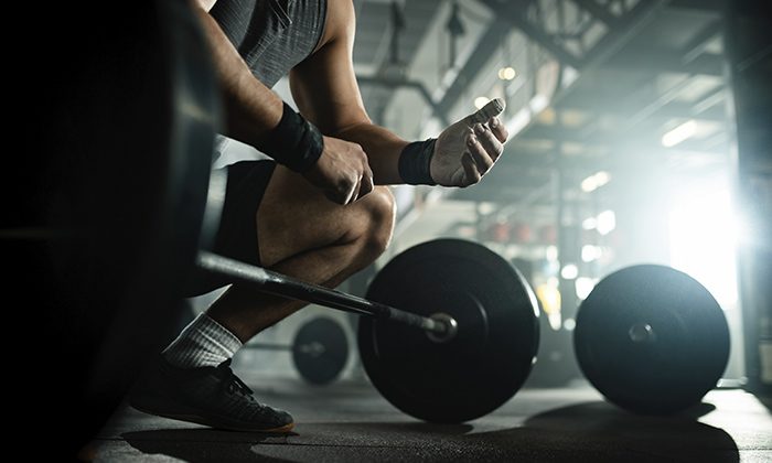 lesiones crossfit