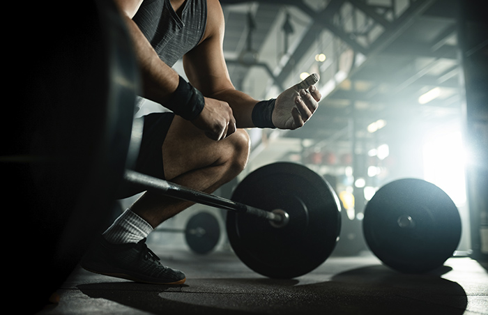 lesiones crossfit