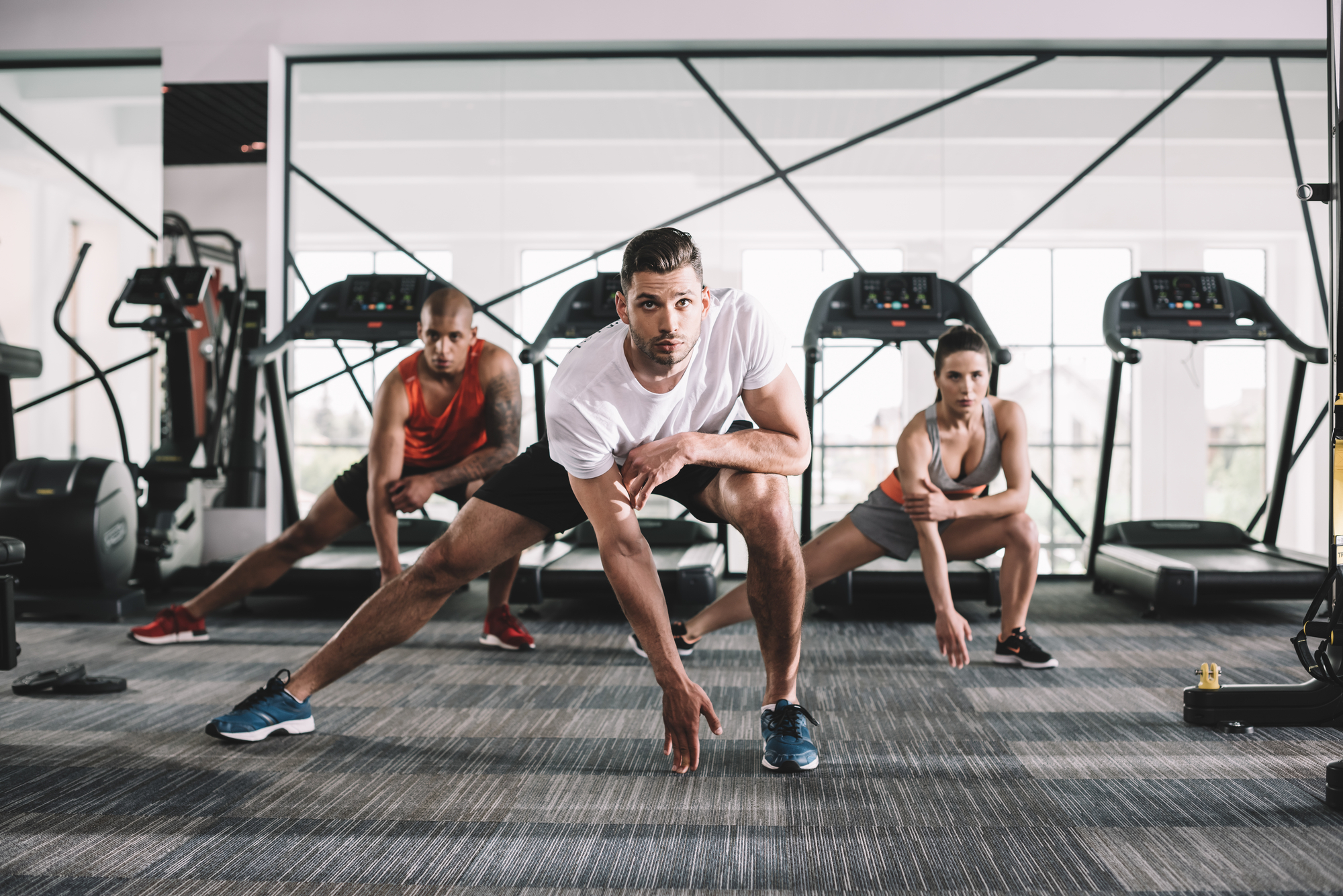 5 propósitos deportivos de año nuevo para mejorar tu rendimiento y condiciones físicas