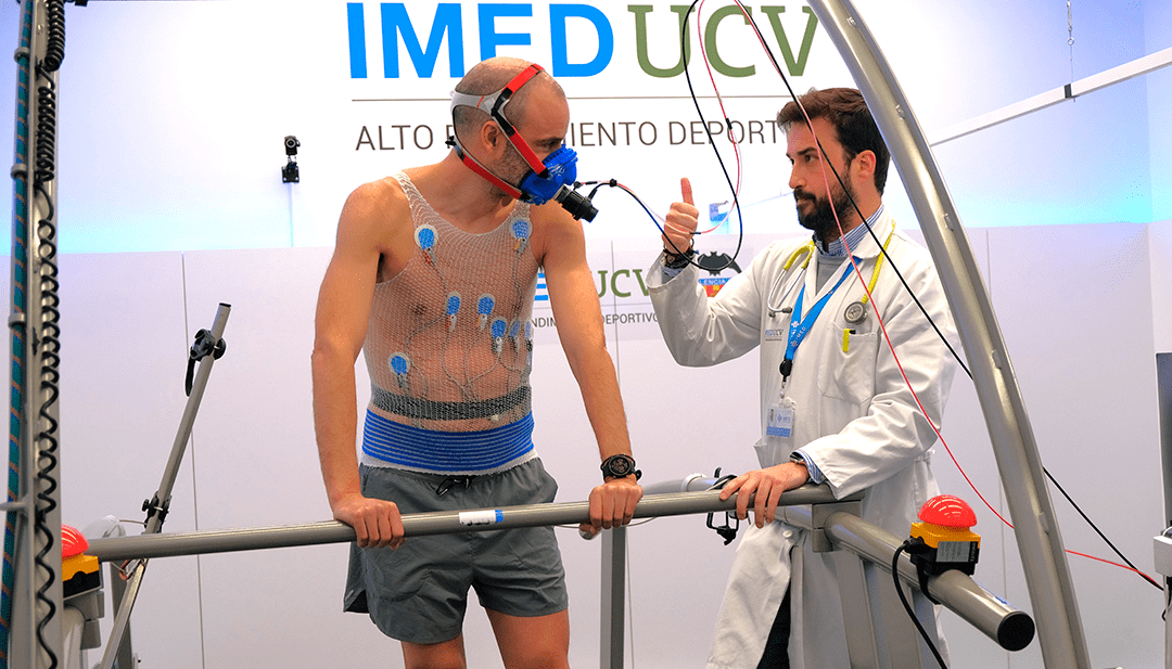 Chequeo Médico en IMEDUCV